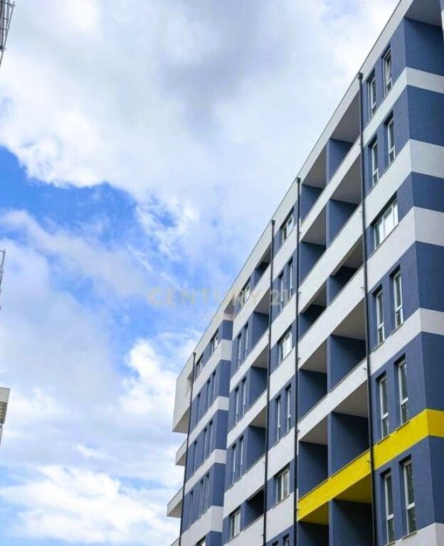 SHITET APARTAMENT 2+1+2 TE "UNIVERS CITY"