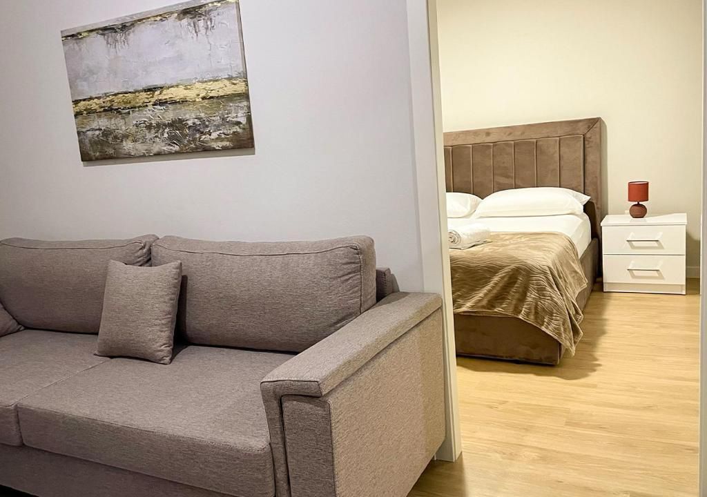 JEPET APARTAMENT ME QERA 1+1 RING CENTER