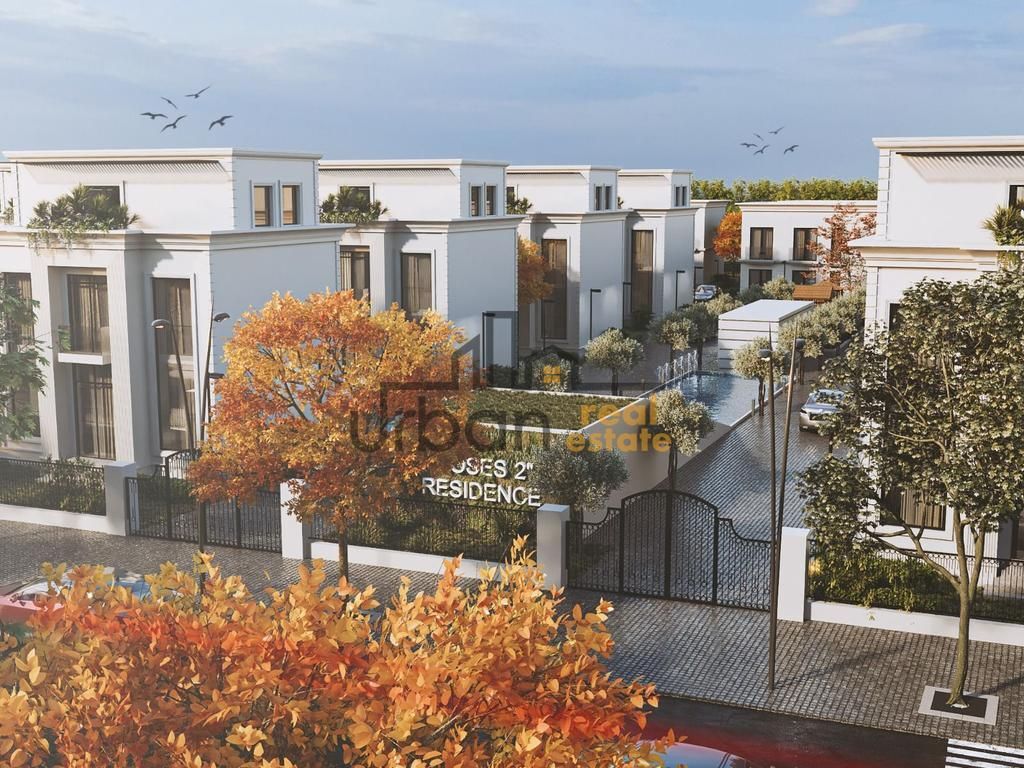 For sale, Individual Villa, Roses Residence 2, Farkë, Tirana - 466000€ | 561 m²