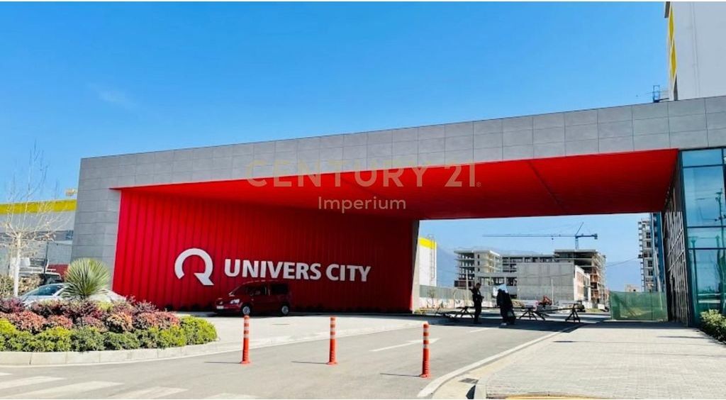 Apartament 1+1 për shitje në Univers City – Investim ideal në një zonë në zhvillim