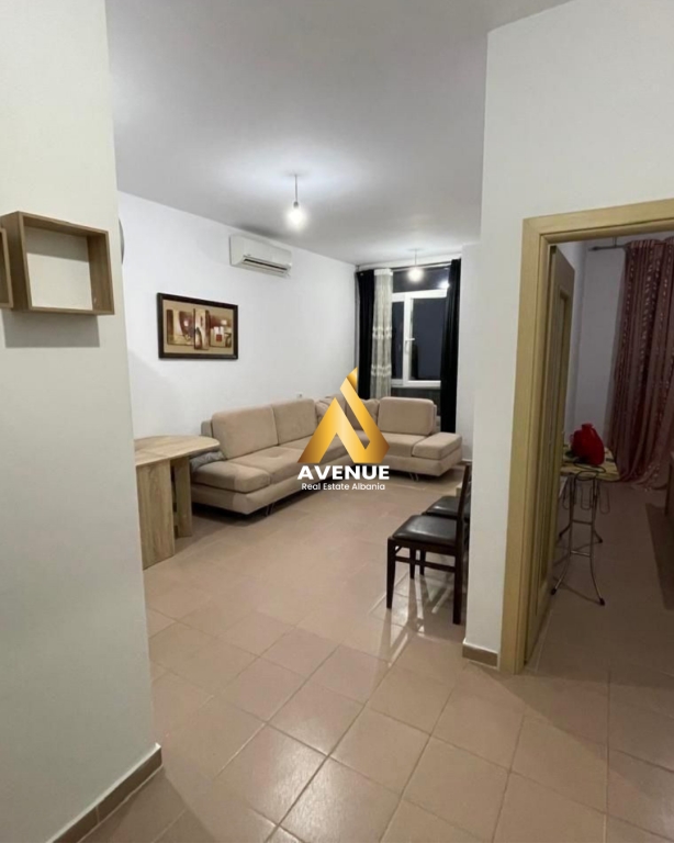 Jepet me qera Apartament 1+1 i mobiluar – Astir, Tiranë