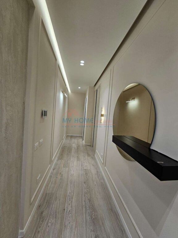 Apartment 2+1+Parking for Rent at Delijorgji Complex Tirana