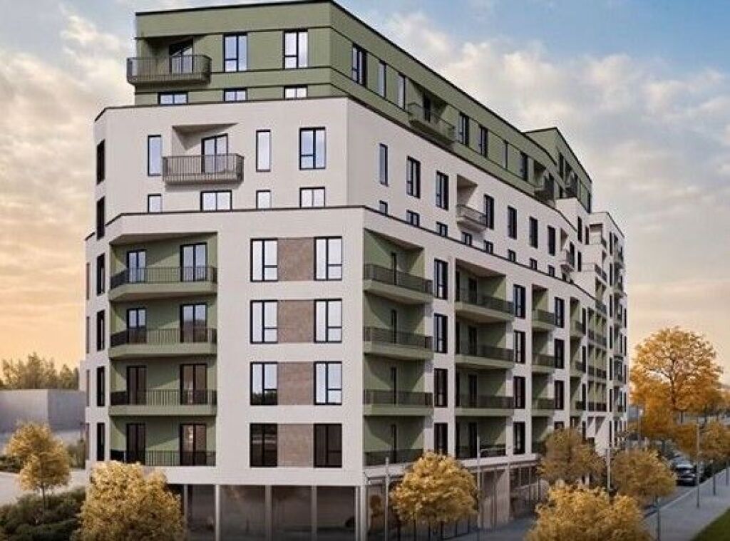 Arden hill residence Apartament 2+1 në Shitje PASKUQAN