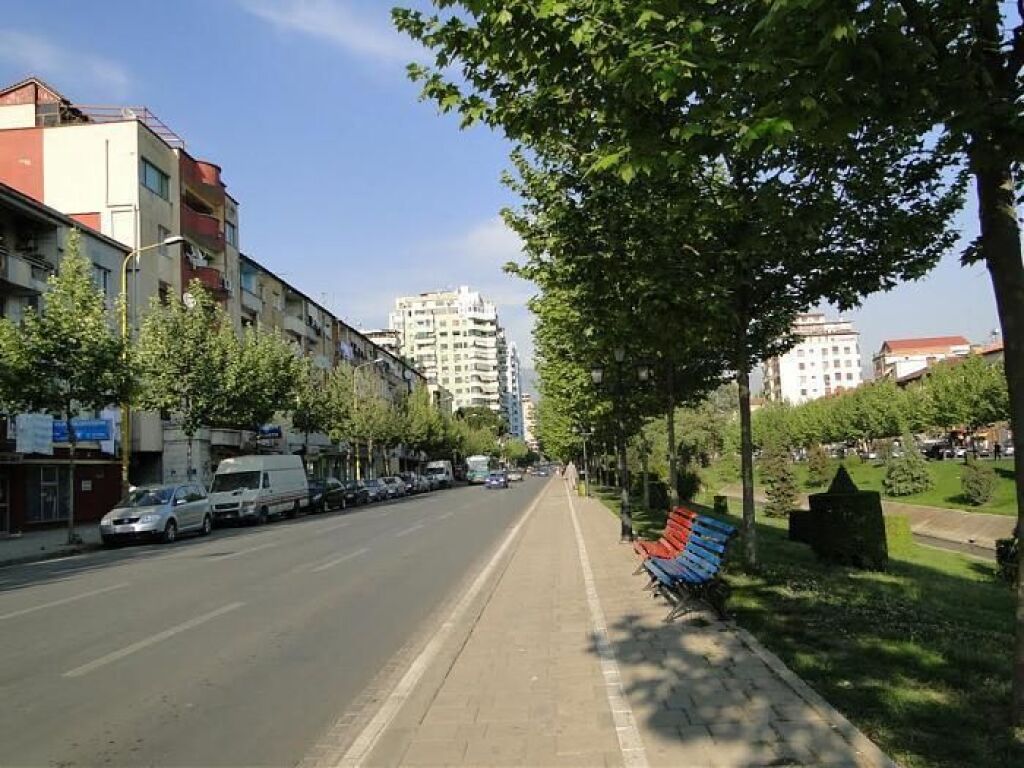 Apartament 2+1 ne shitje tek Bulevardi Gjergj Fishta