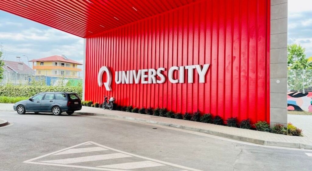 Appartamento 1+1 in vendita  Indirizzo: Univers City  7° piano ultimo  Superficie 75 m2  Superficie netta 65 m2  Prezzo 83000€