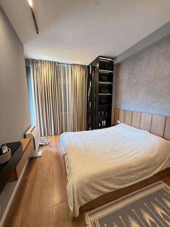 VENDESI APPARTAMENTO 1+1 CON BALCONE A AMERIKAN 3, RESIDENZA HENKE