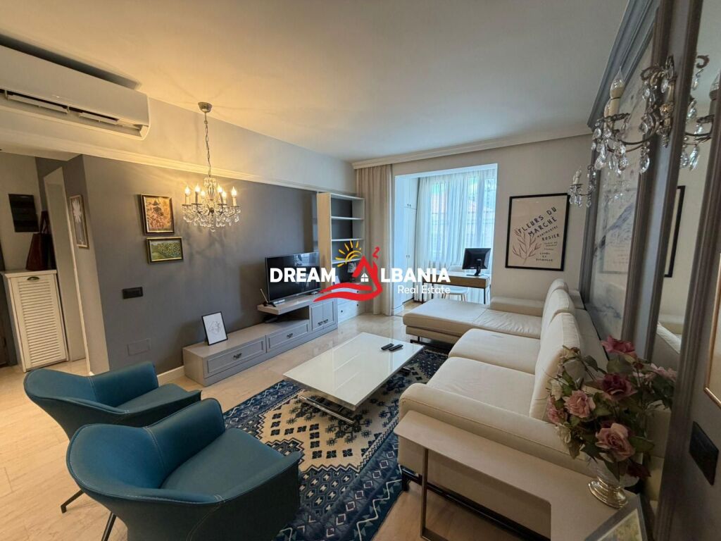 Jepet me qera super apartament 3+1+2 ne rrugen e Durresit prane Ambasades Polake (ID 4239092)