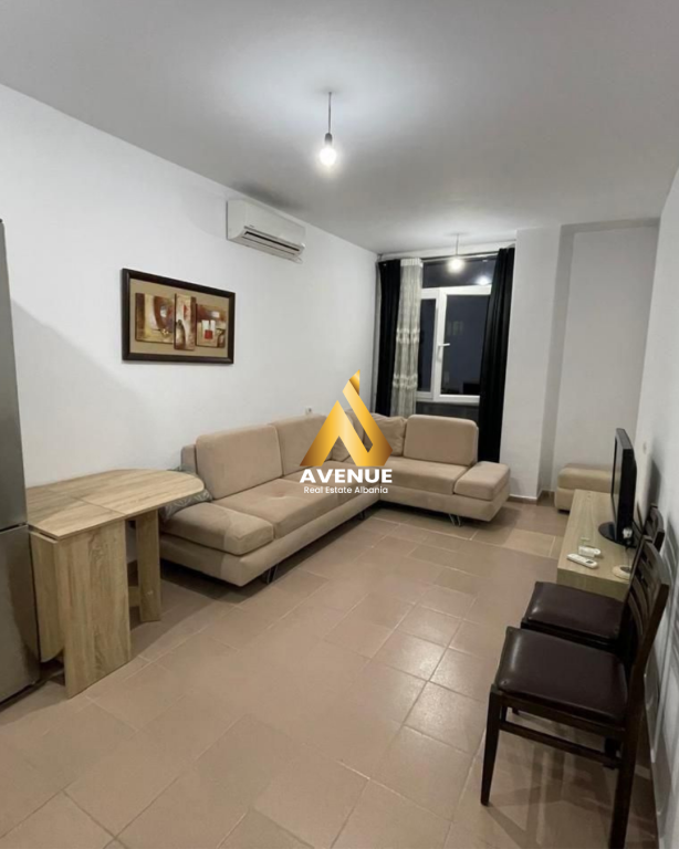 Jepet me qera Apartament 1+1 i mobiluar – Astir, Tiranë