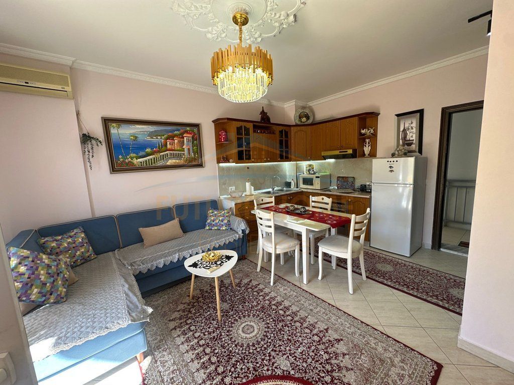 Qira apartament 1+1, Plazh , Pasticeri Pelikani Durres