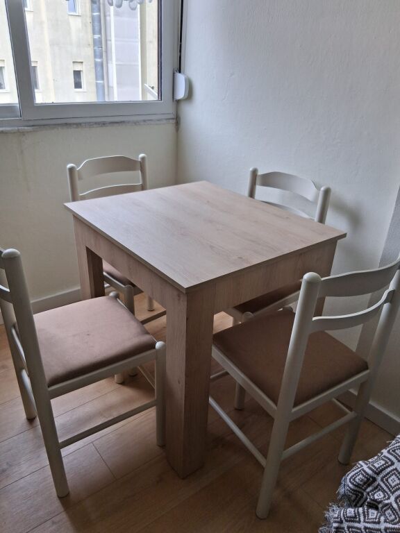 Apartament 1+1 me qira në Plazh, pamje deti – pranë Hotel Adriatikut
