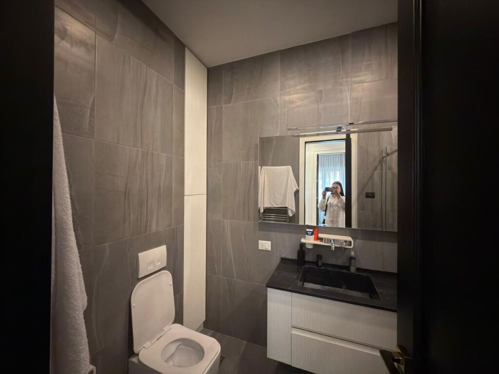 Qera 2+1+2 , Deliorgji Residence