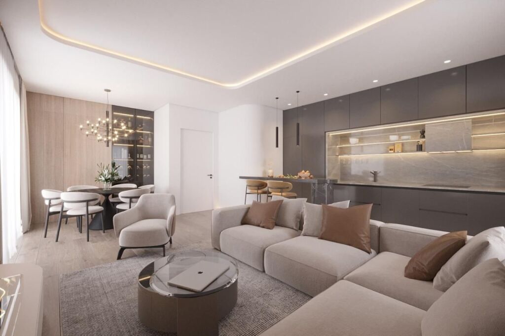 EKSKLUZIVE! Okazion Apartament 3+1 ne shitje tek Lion Park