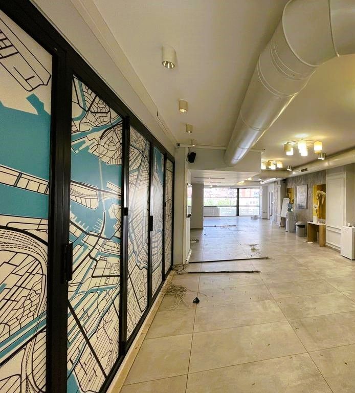 COMMERCIAL OPEN SPACE FOR RENT BY THE ROAD, ASTIR