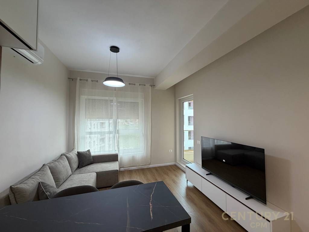 APARTAMENT 1+1 PËR SHITJE NË REZIDENCËN KADIU, ALI DEMI!