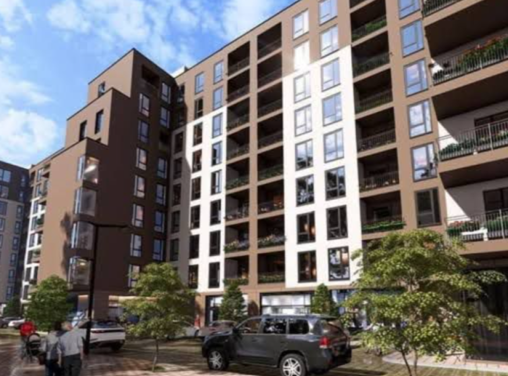 Apartament 1+1 në Shitje – Venatino 4, Kamëz  ✅