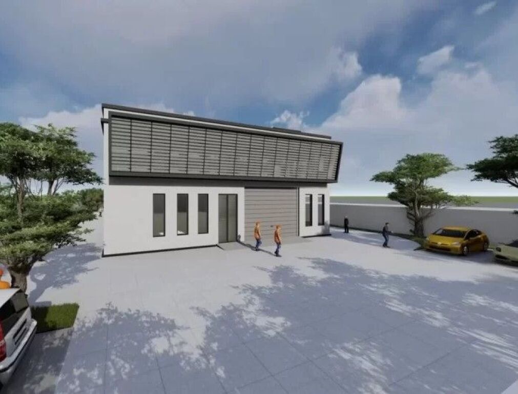 MAGAZZINO DI 300 MQ IN AFFITTO IN VIA JORDAN MISJA!