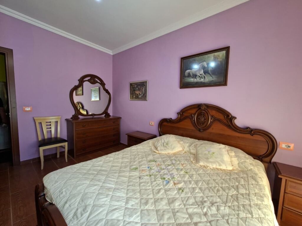 🏠 Me Qera: Super Apt. 1+1 &amp; 1 Bllk (📍21 Dhjetori / Përballë Oslos )🔥 Super vendndodhje || 100% e re ✨️ 50.000 Lekë / Muaj💶