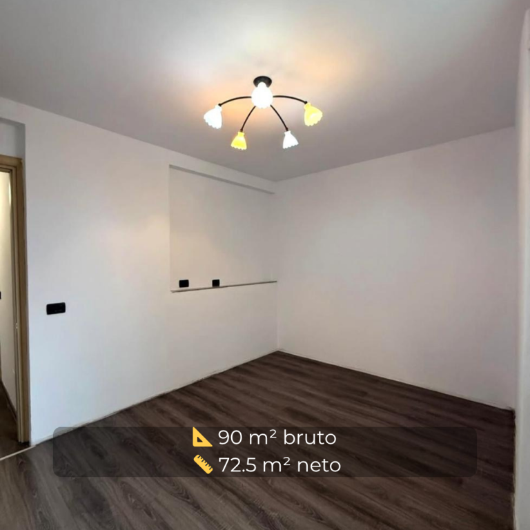 Apartment 2+1 for Sale – Near the Aviation Field