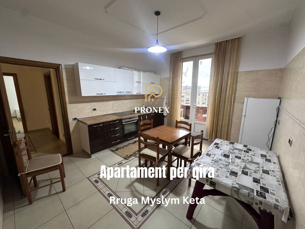 Casa privata in affitto - Via Myslym Keta