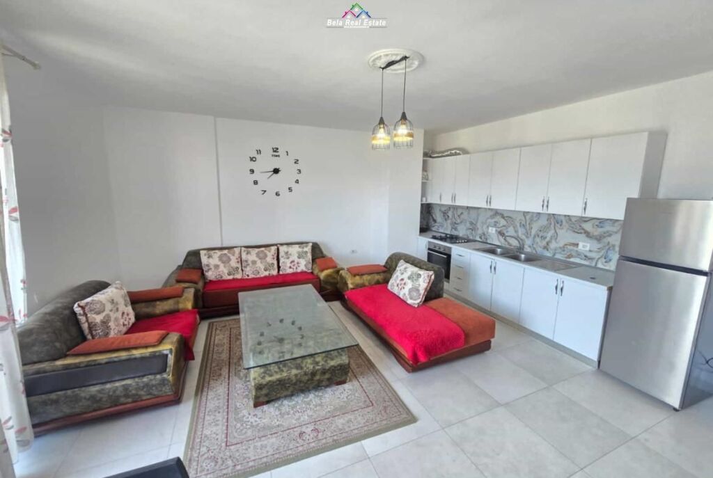 Apartament Ne Shitje 2+1 Ne Kamez (ID B120841) Tirane