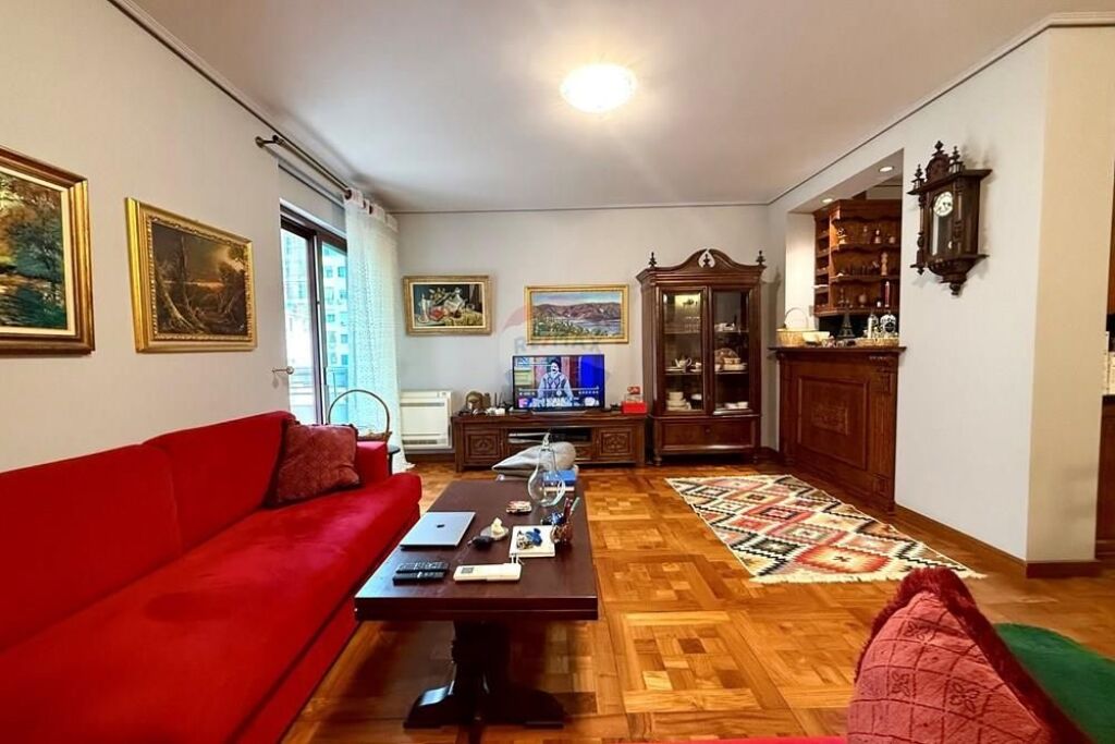 Apartament - Për Shitje - Rruga Ismail Qemali, Tiranë(ID: 530181053-721)