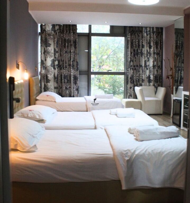 HOTEL IN AFFITTO 3 PIANI LAPRAKE 550.000 LEKE FH-70572