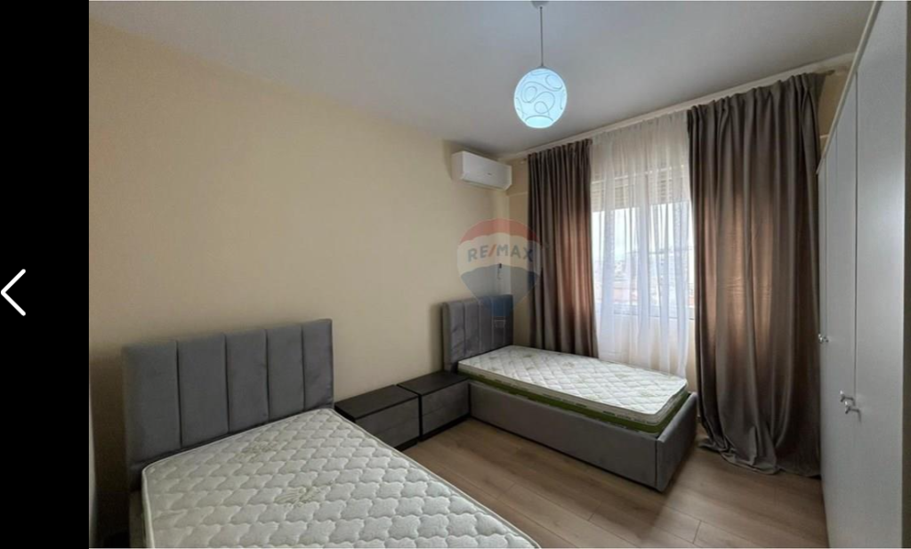 Apartament per qera 1+1 tek Rruga e Kavajes