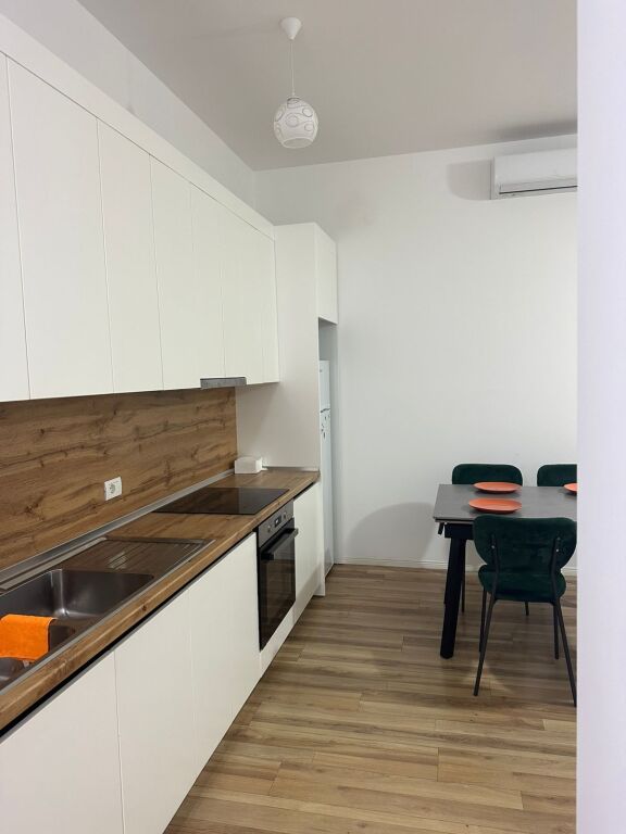Jepet me Qira Apartament 1+1  tek Unaza e re 📍Rezidenca Future Home,   