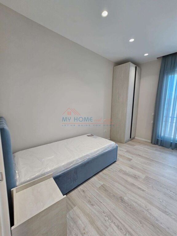 Apartment 2+1+Parking for Rent at Delijorgji Complex Tirana