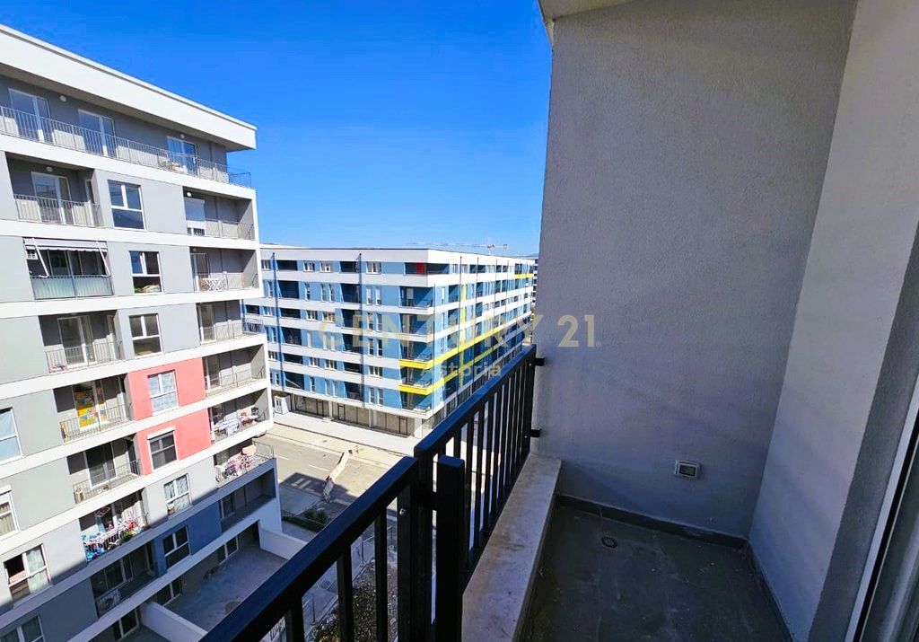 SHITET APARTAMENT 2+1+2 TE "UNIVERS CITY"