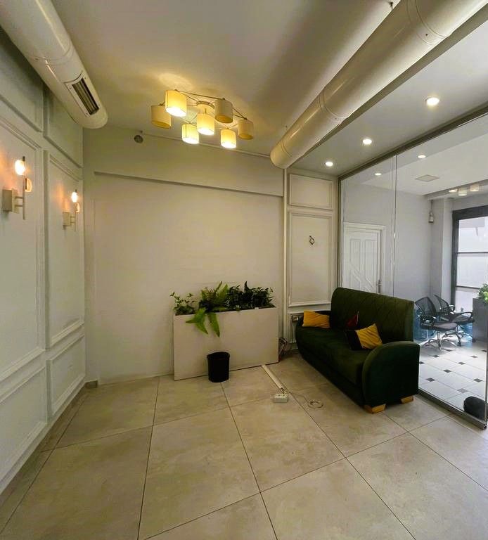 COMMERCIAL OPEN SPACE FOR RENT BY THE ROAD, ASTIR