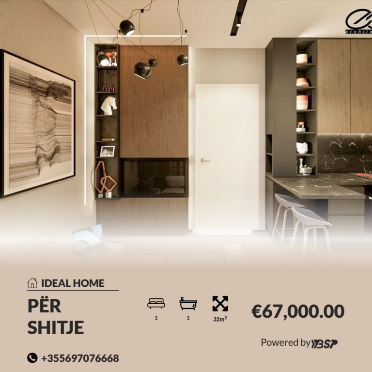 APPARTAMENTO IN VENDITA – COMPLESSO MANGALEM 21