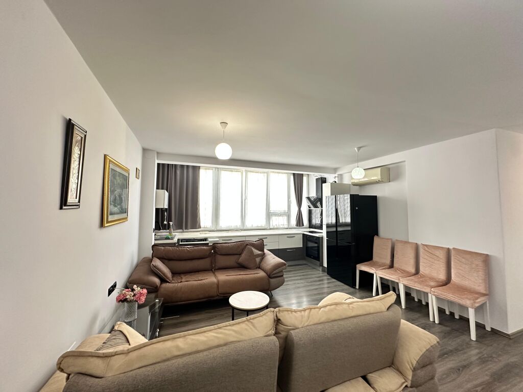 Apartment 2+1 for sale in Fusha e Aviacionit