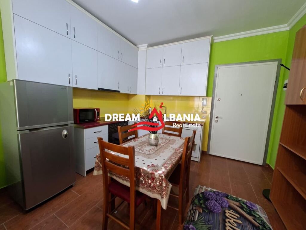Apartamente 1+1 me qera ne zonen e 21-Dhjetorit prane Abi Bank, Tirane (ID 4211389 )
