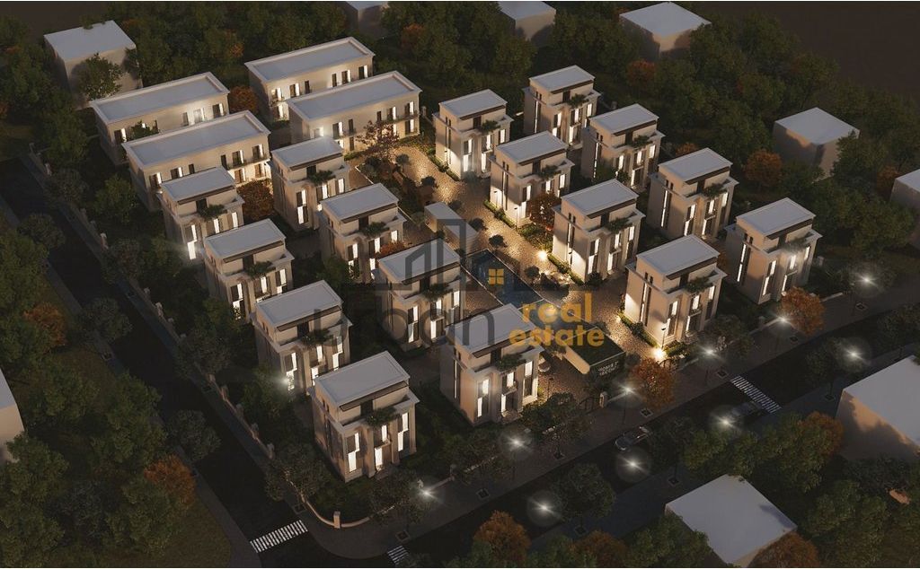 For sale, Individual Villa, Roses Residence 2, Farkë, Tirana - 466000€ | 561 m²