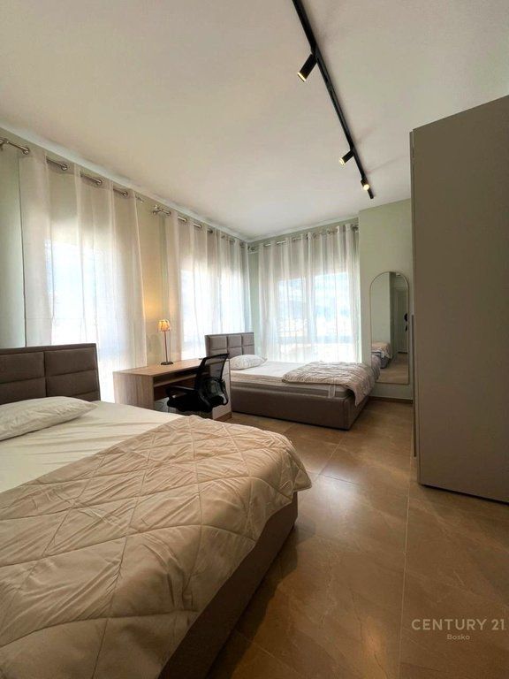 Apartment 2+1+2 for rent at “S-Block Living”, Zogu i Zi.