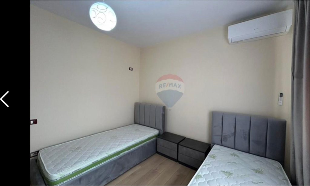 Apartament per qera 1+1 tek Rruga e Kavajes