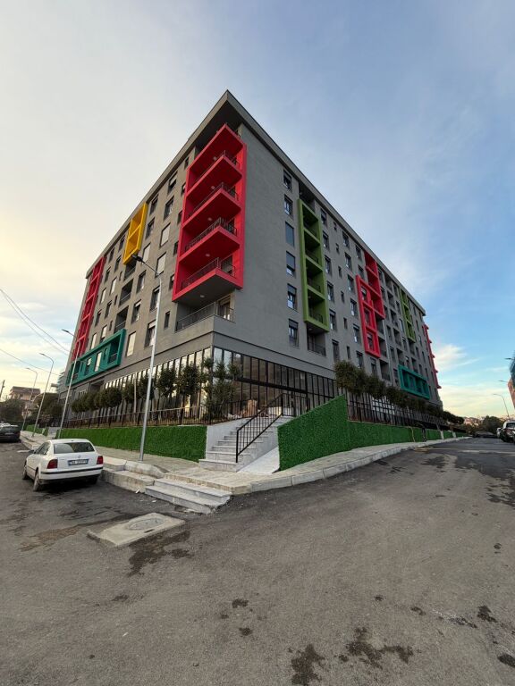 Shitje | Apartament 1 + 1 i mbaruar tek color splash rezidence | Paskuqan | 83000 €