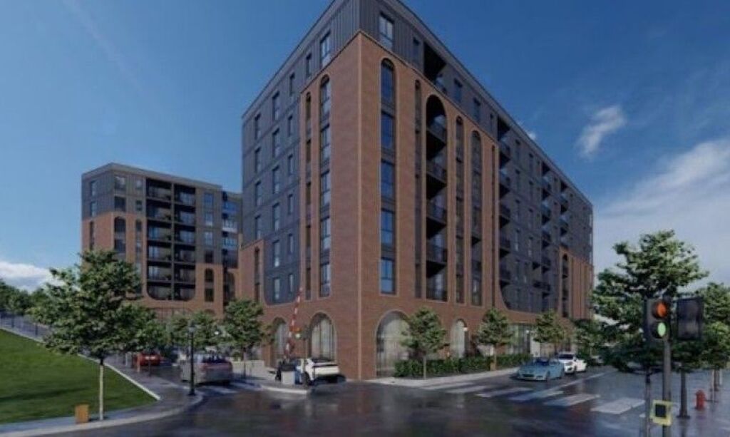 📍 Monark Residence – Apartament 1+1 në shitje