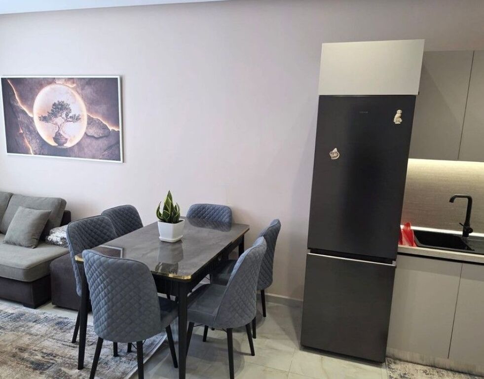 ‼️Apartament me qera 1+1, kompleksi Aura‼️