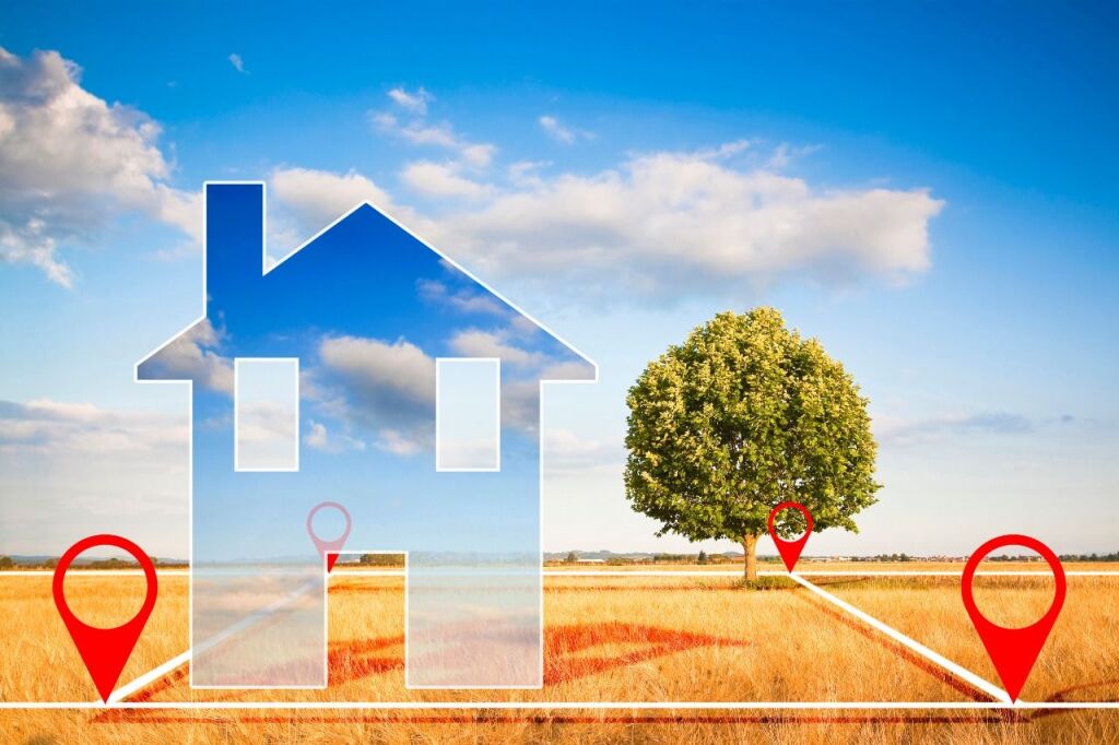 🌄Land for sale with location in Farke🍃