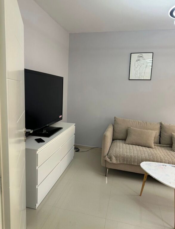 Apartment 1+1 for rent at 21-Dhjetori!