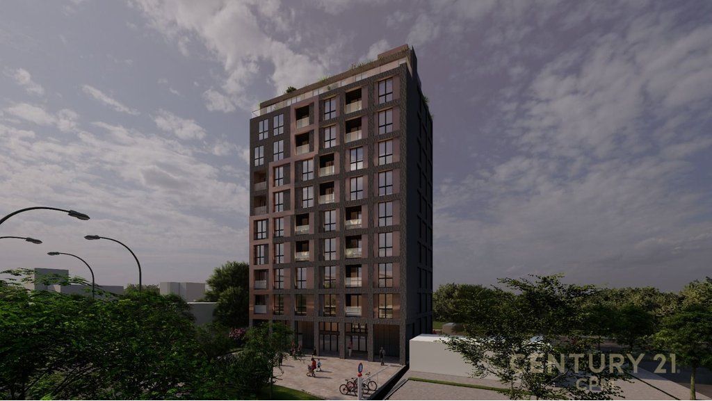 Apartament 1+1 per shitje tek rruga Riza Cerova, prane Pazarit te Ri!