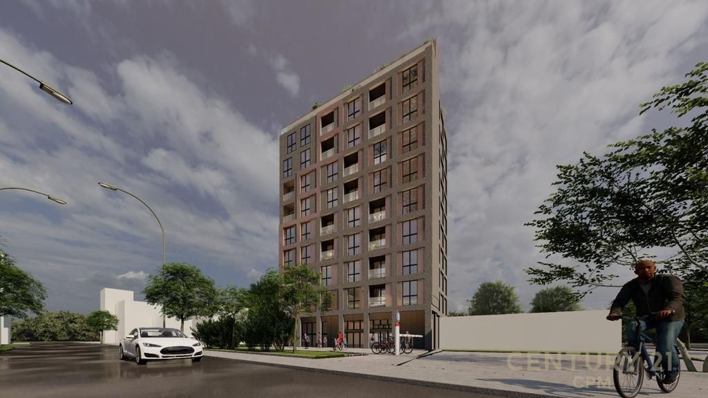 Apartament 1+1 per shitje tek rruga Riza Cerova, prane Pazarit te Ri!