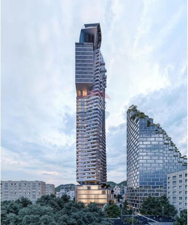 Appartamento 1+1 in vendita ,The Fourty Four Tower(ID: 530601001-173)