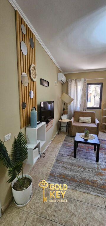 🏡 APARTAMENT NE SHITJE 1+1+ NJE VEND PARKIMI GOLEM DURRES