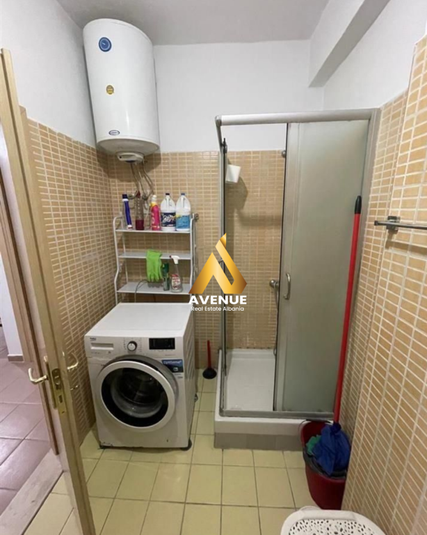 Jepet me qera Apartament 1+1 i mobiluar – Astir, Tiranë