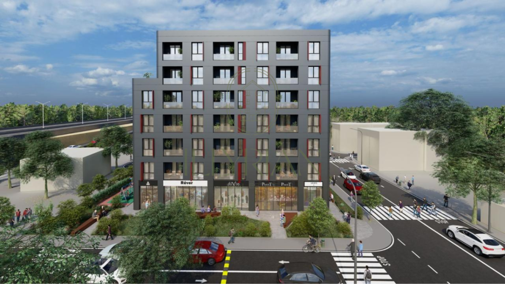 Apartament Modern 2+1 në Paskuqan – Hapësirë, Komoditet dhe Investim i Sigurt