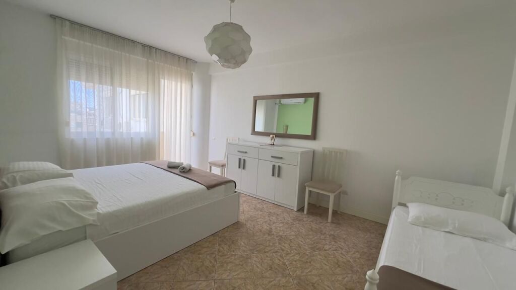 APARTAMEnt 1+1, PISTA ILIRIA DURRES