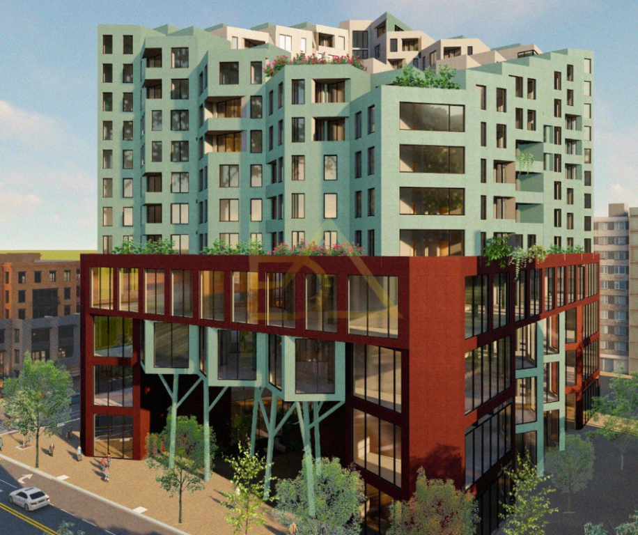 Shitet Apartament – Zogu i Zi, Tiranë